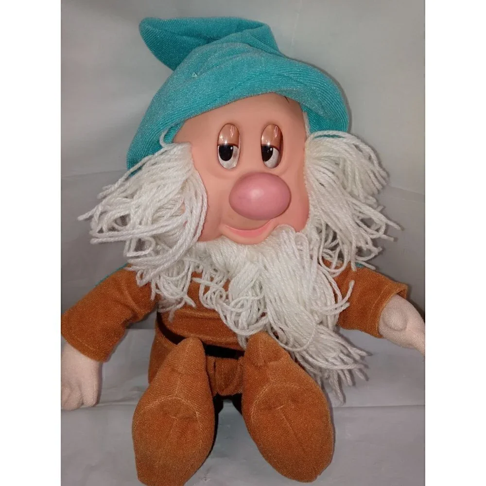 Vintage 1993 Mattel Disney Snow White And The Seven Dwarfs 15